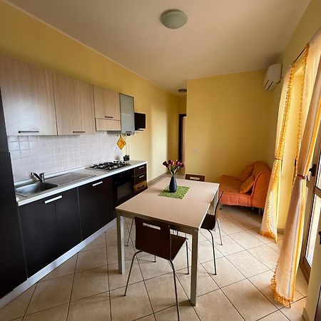 Apartament Dal Barone Agostino Capo Vaticano Zewnętrze zdjęcie