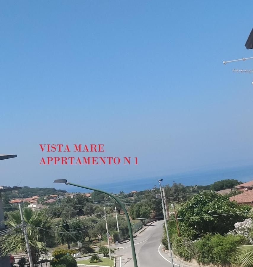 Apartament Dal Barone Agostino Capo Vaticano Zewnętrze zdjęcie