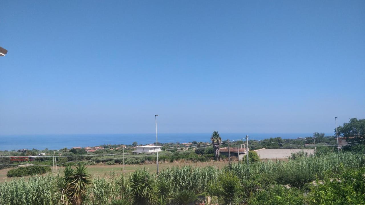 Apartament Dal Barone Agostino Capo Vaticano Zewnętrze zdjęcie