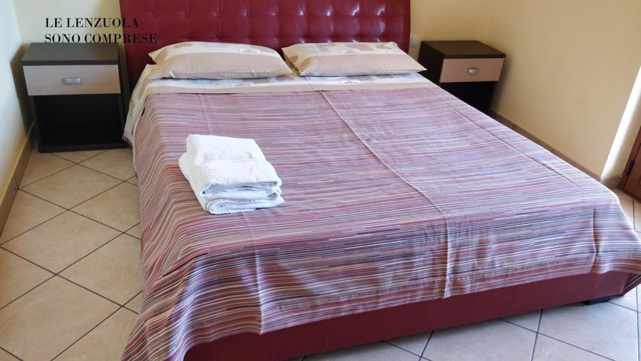 Apartament Dal Barone Agostino Capo Vaticano Zewnętrze zdjęcie
