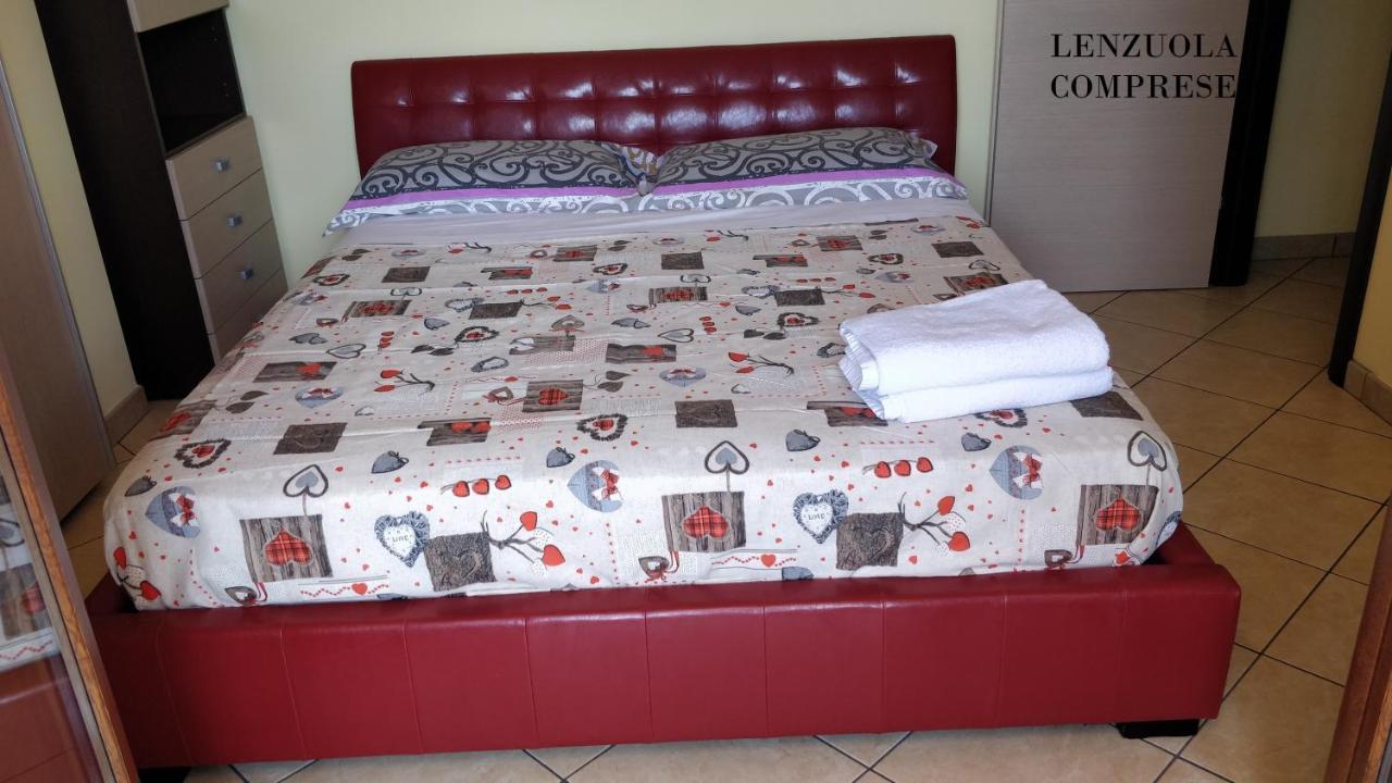 Apartament Dal Barone Agostino Capo Vaticano Zewnętrze zdjęcie