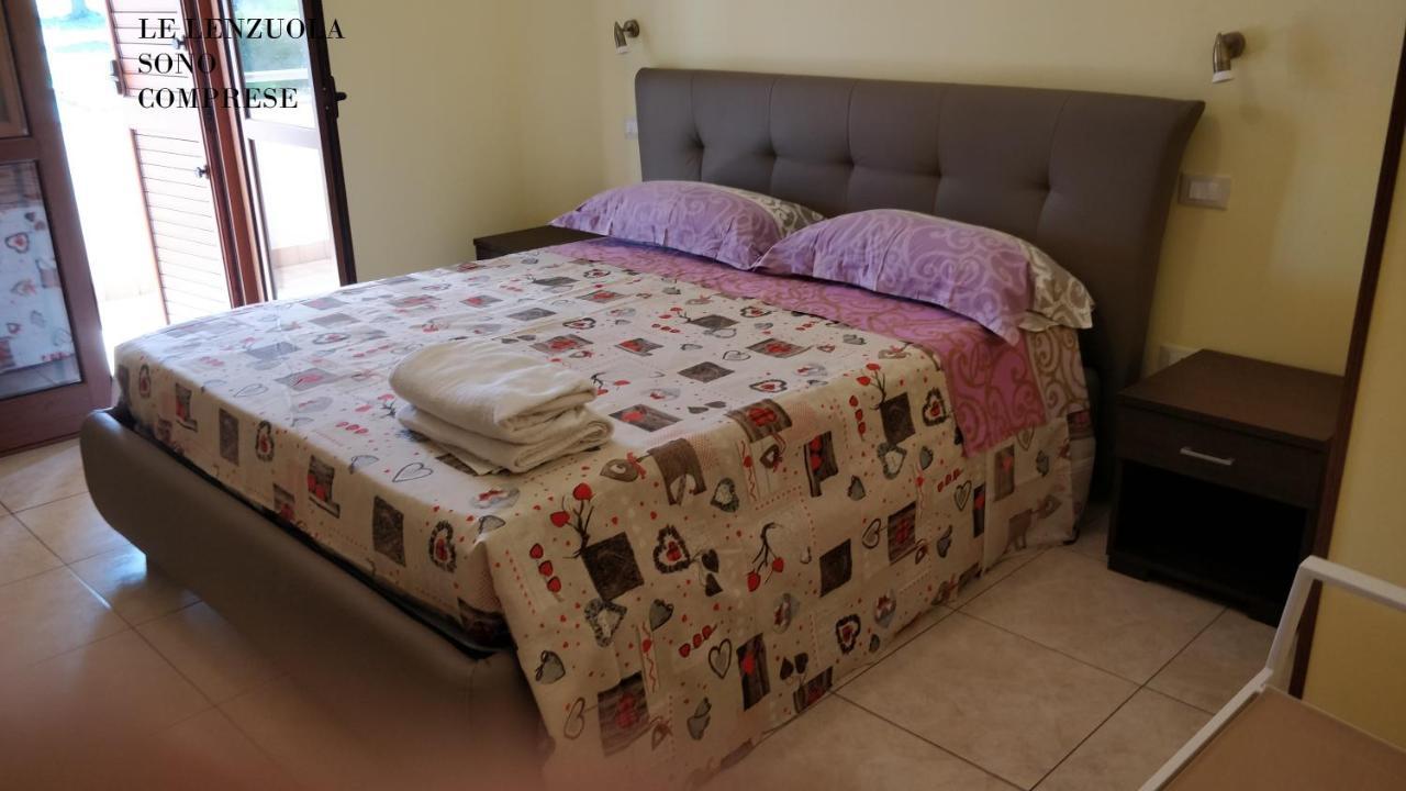 Apartament Dal Barone Agostino Capo Vaticano Zewnętrze zdjęcie
