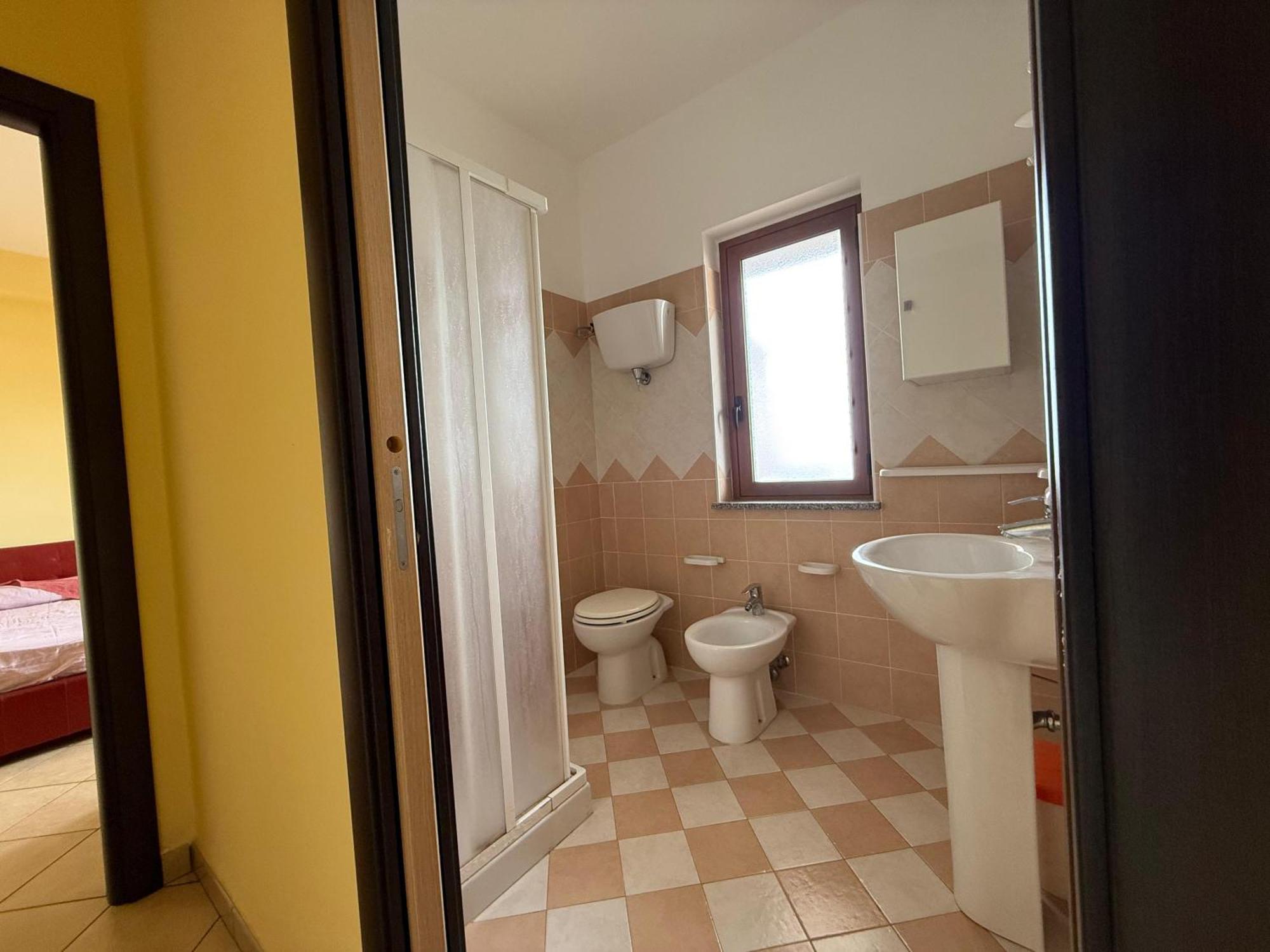 Apartament Dal Barone Agostino Capo Vaticano Zewnętrze zdjęcie