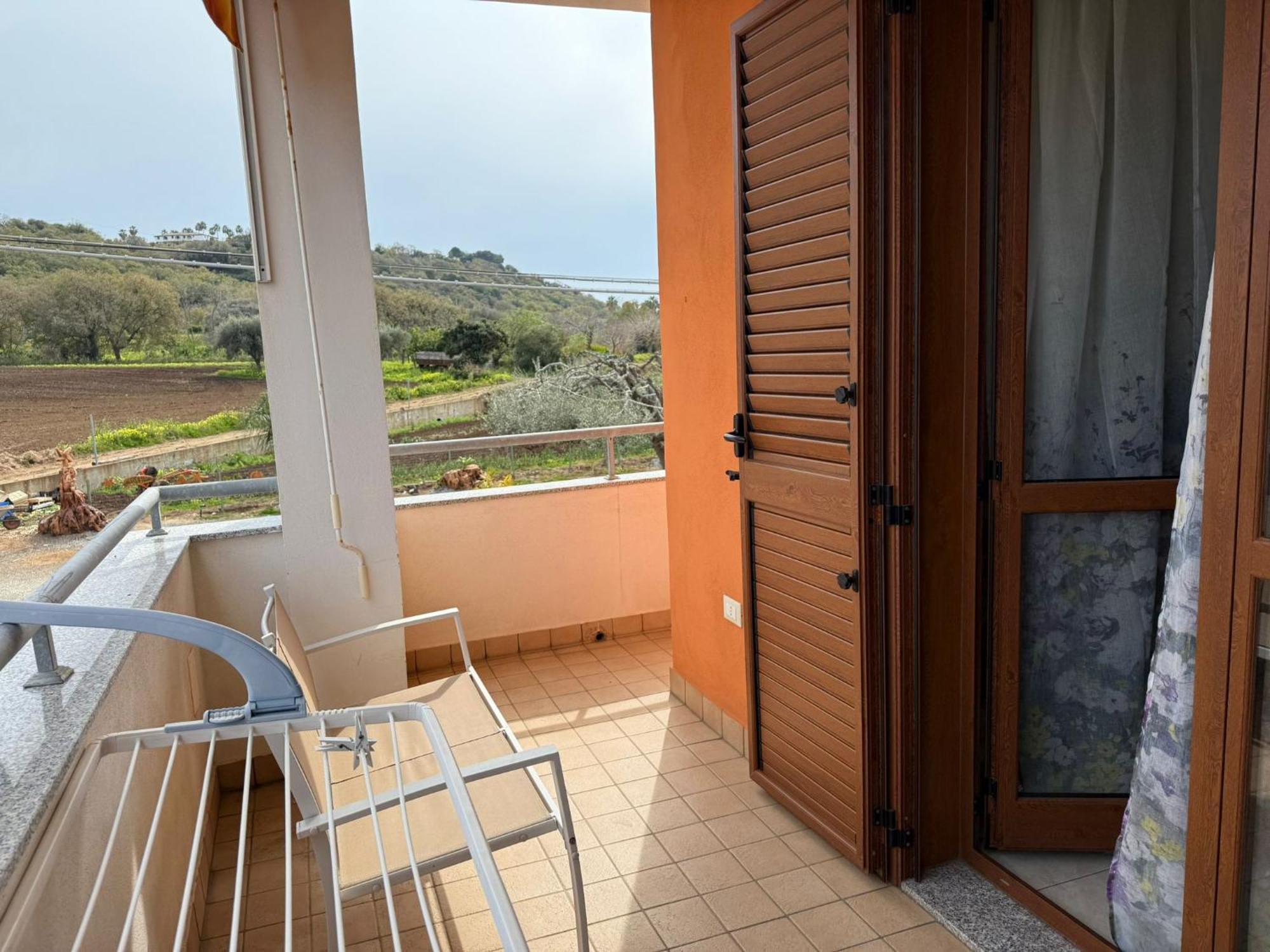 Apartament Dal Barone Agostino Capo Vaticano Zewnętrze zdjęcie
