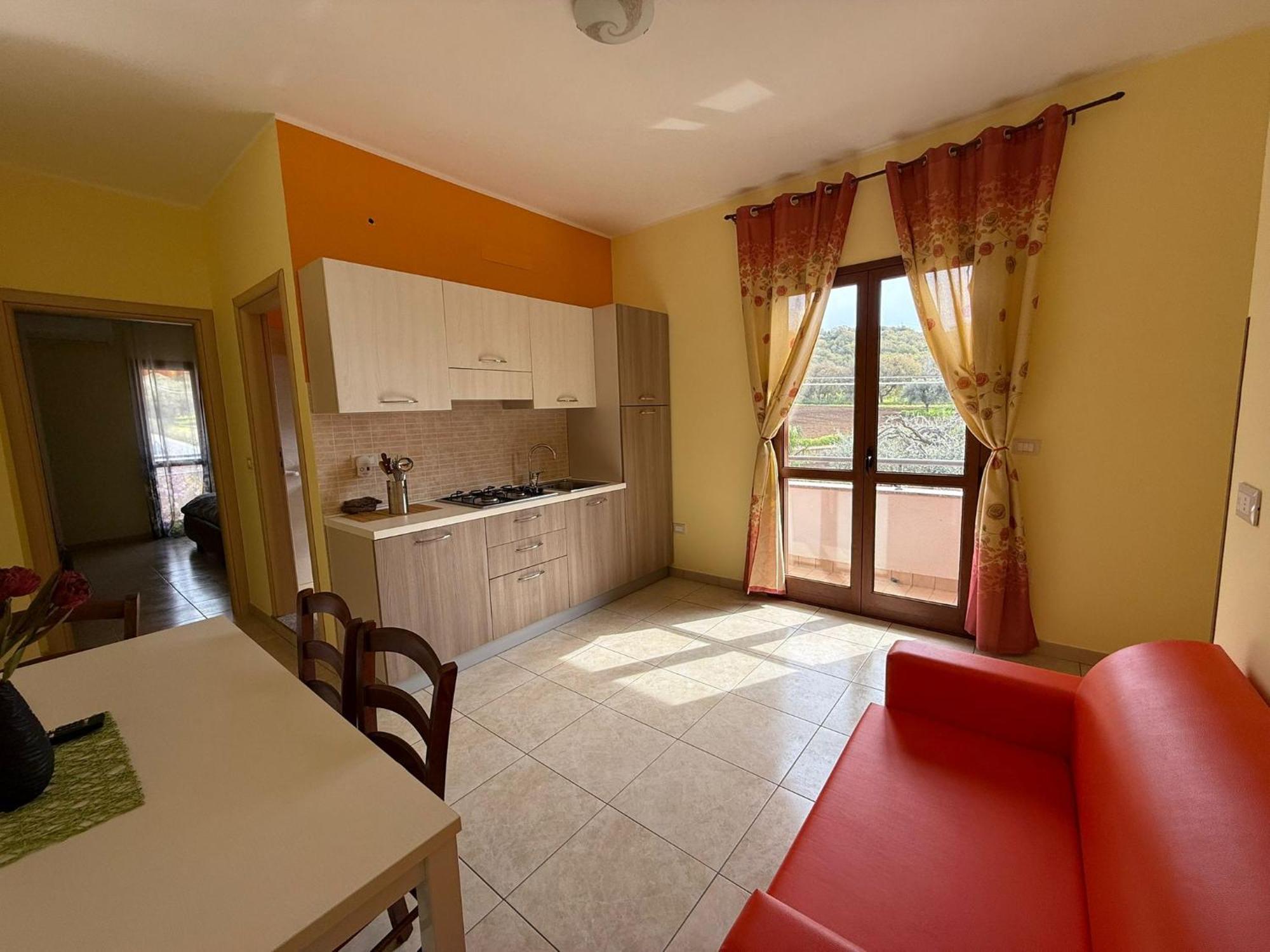 Apartament Dal Barone Agostino Capo Vaticano Zewnętrze zdjęcie