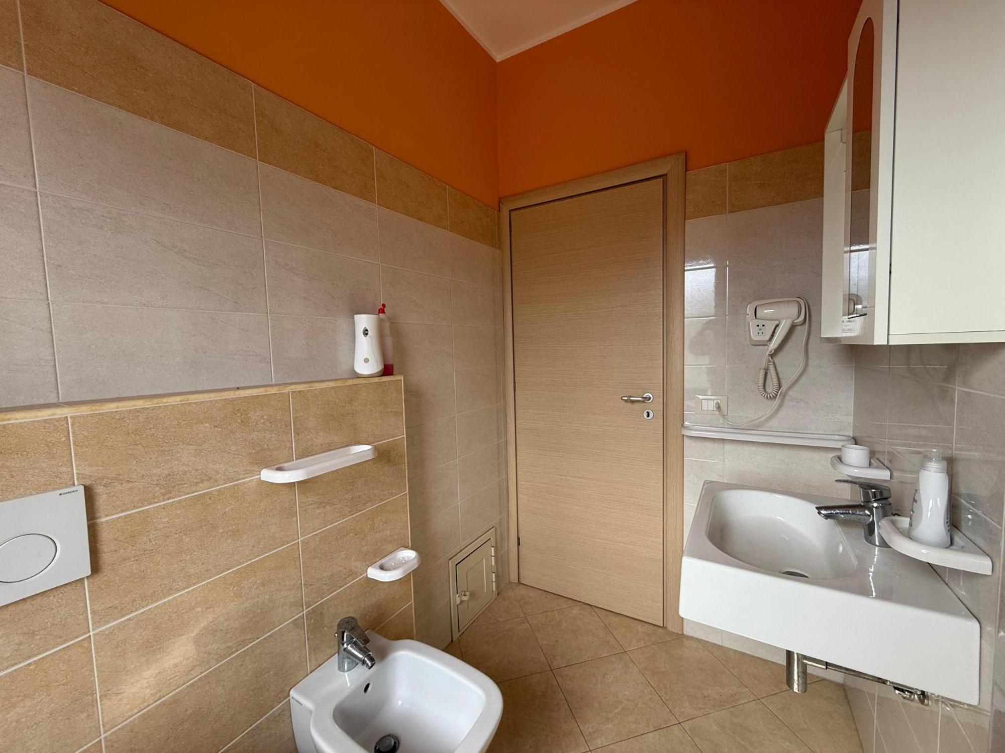 Apartament Dal Barone Agostino Capo Vaticano Zewnętrze zdjęcie