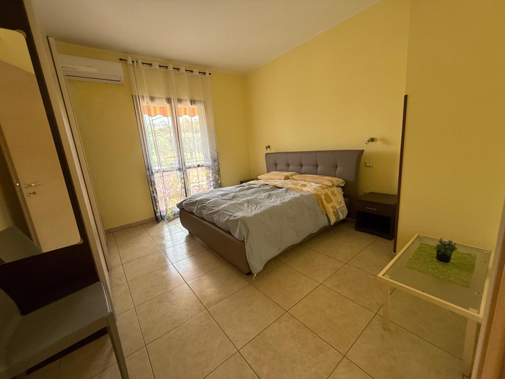 Apartament Dal Barone Agostino Capo Vaticano Zewnętrze zdjęcie