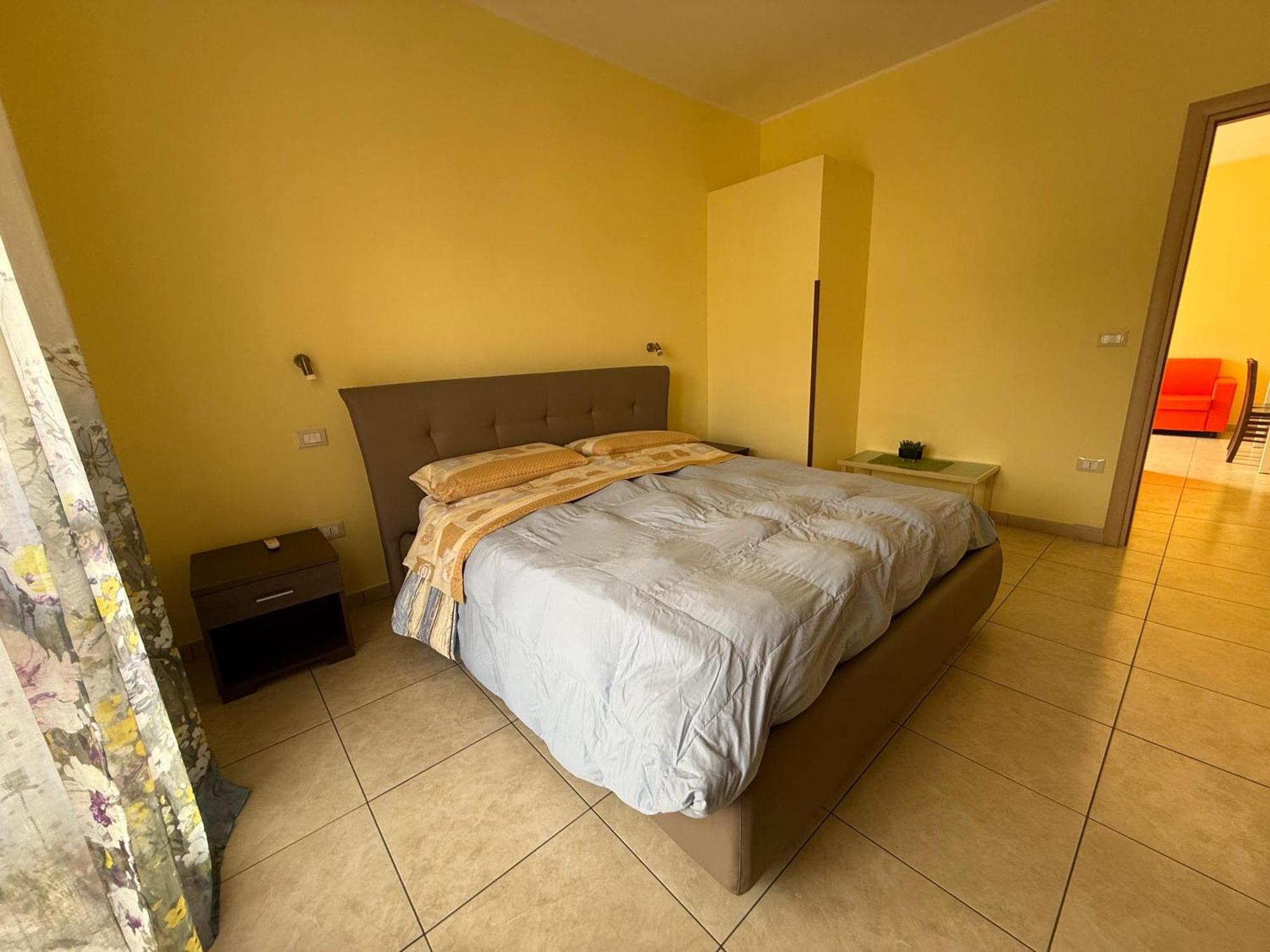 Apartament Dal Barone Capo Vaticano Zewnętrze zdjęcie