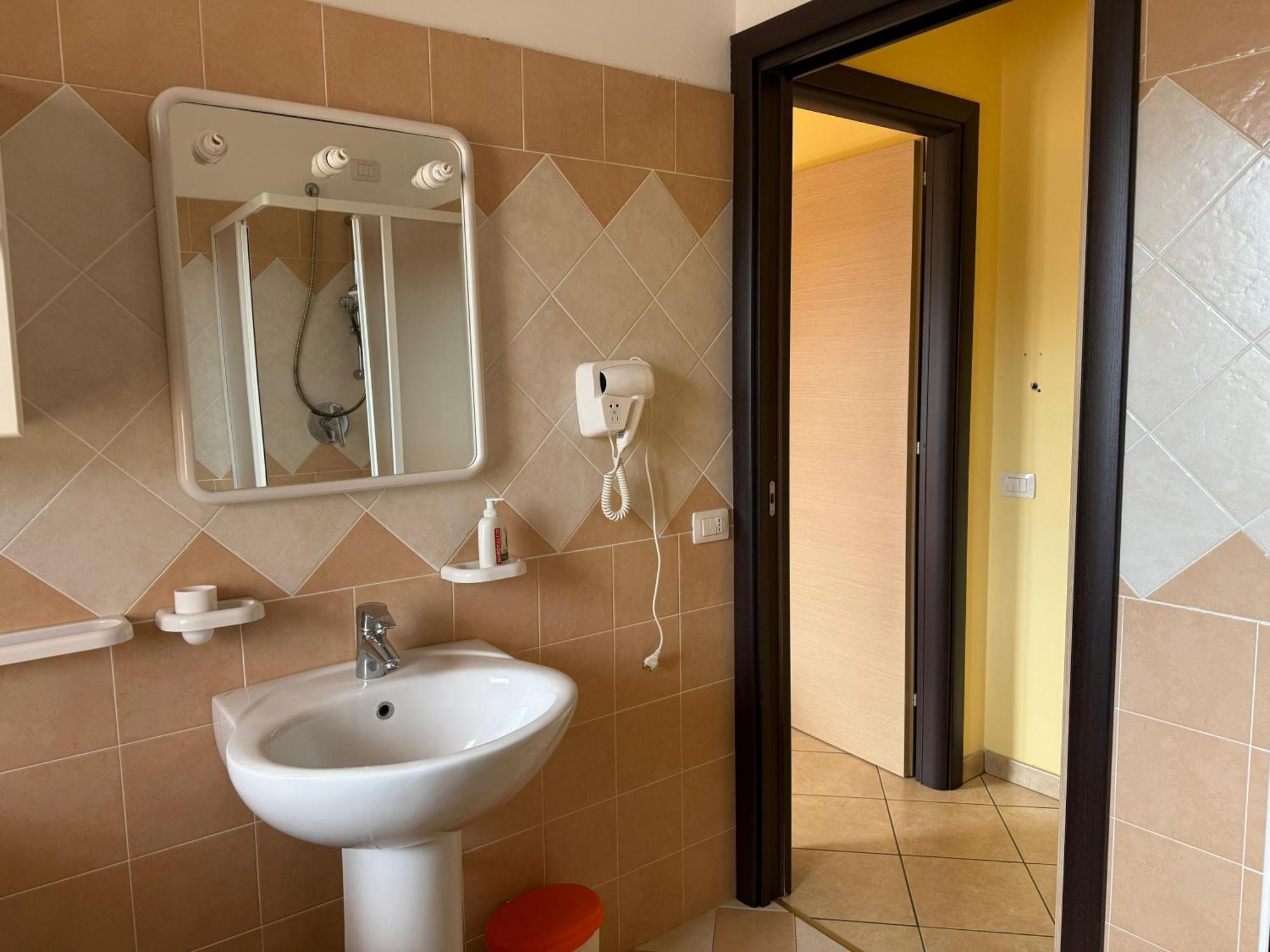 Apartament Dal Barone Agostino Capo Vaticano Zewnętrze zdjęcie
