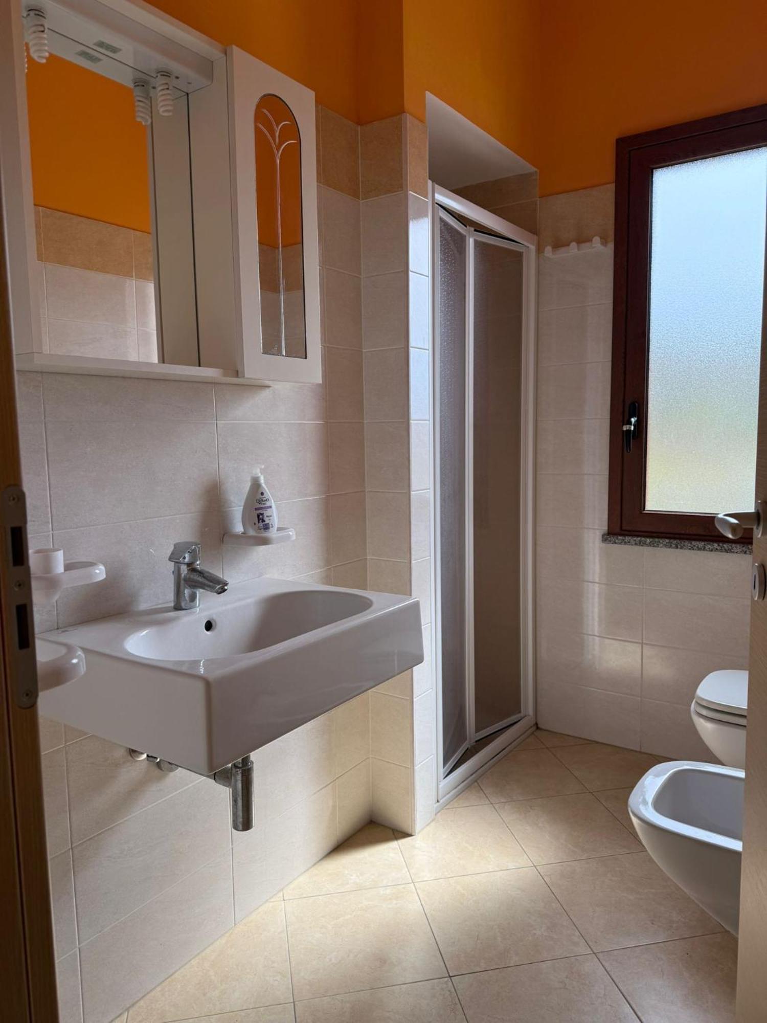 Apartament Dal Barone Agostino Capo Vaticano Zewnętrze zdjęcie