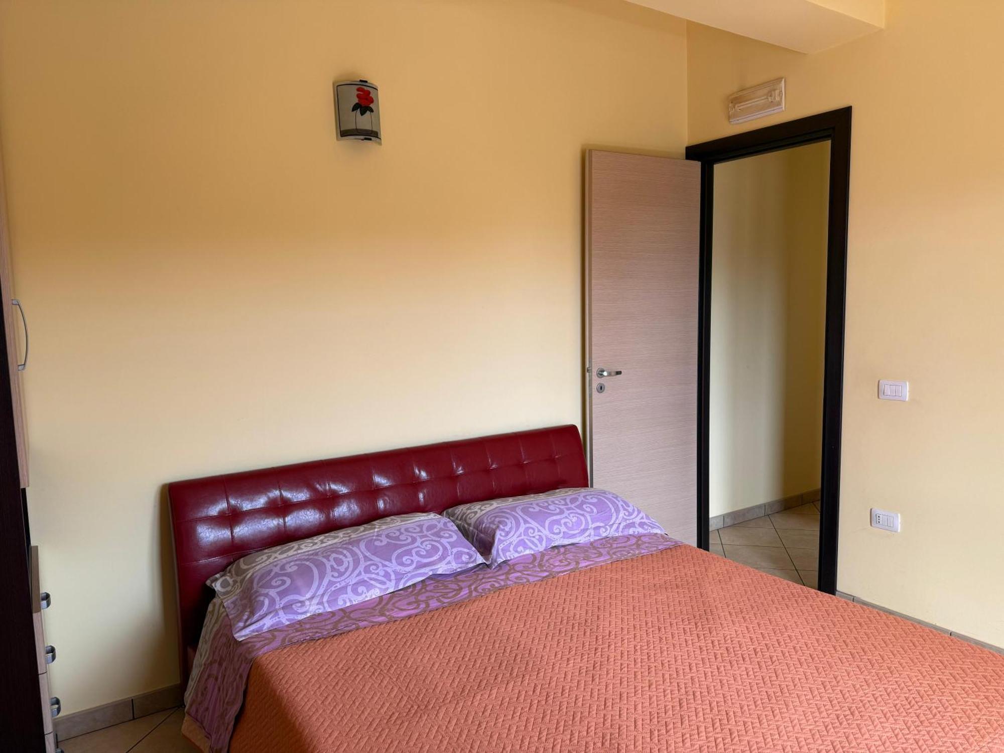 Apartament Dal Barone Agostino Capo Vaticano Zewnętrze zdjęcie