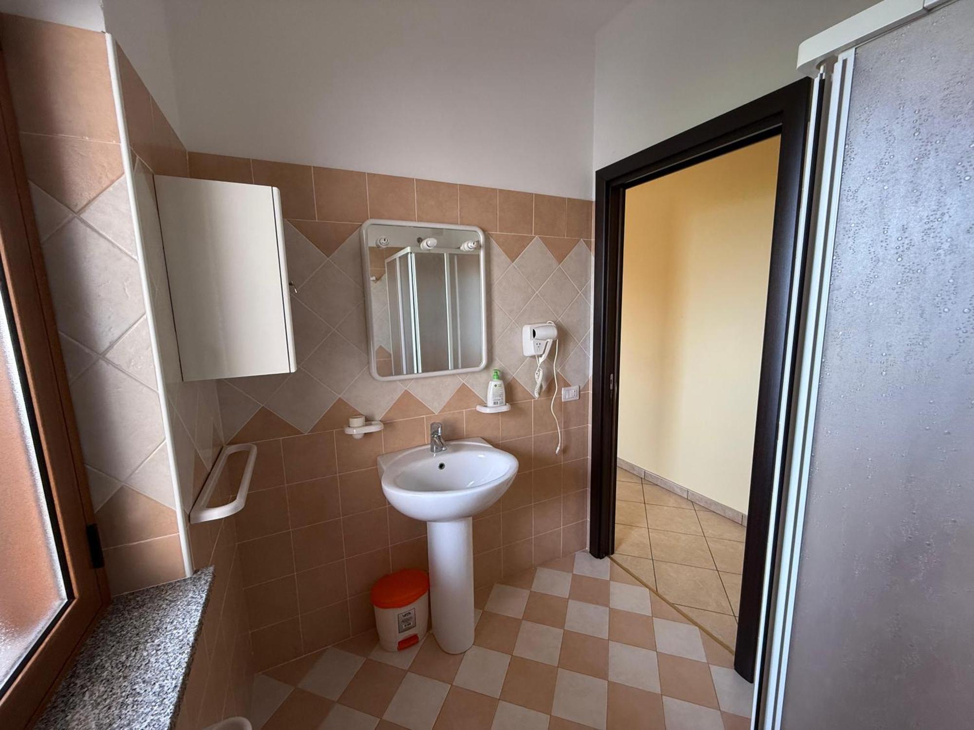Apartament Dal Barone Agostino Capo Vaticano Zewnętrze zdjęcie