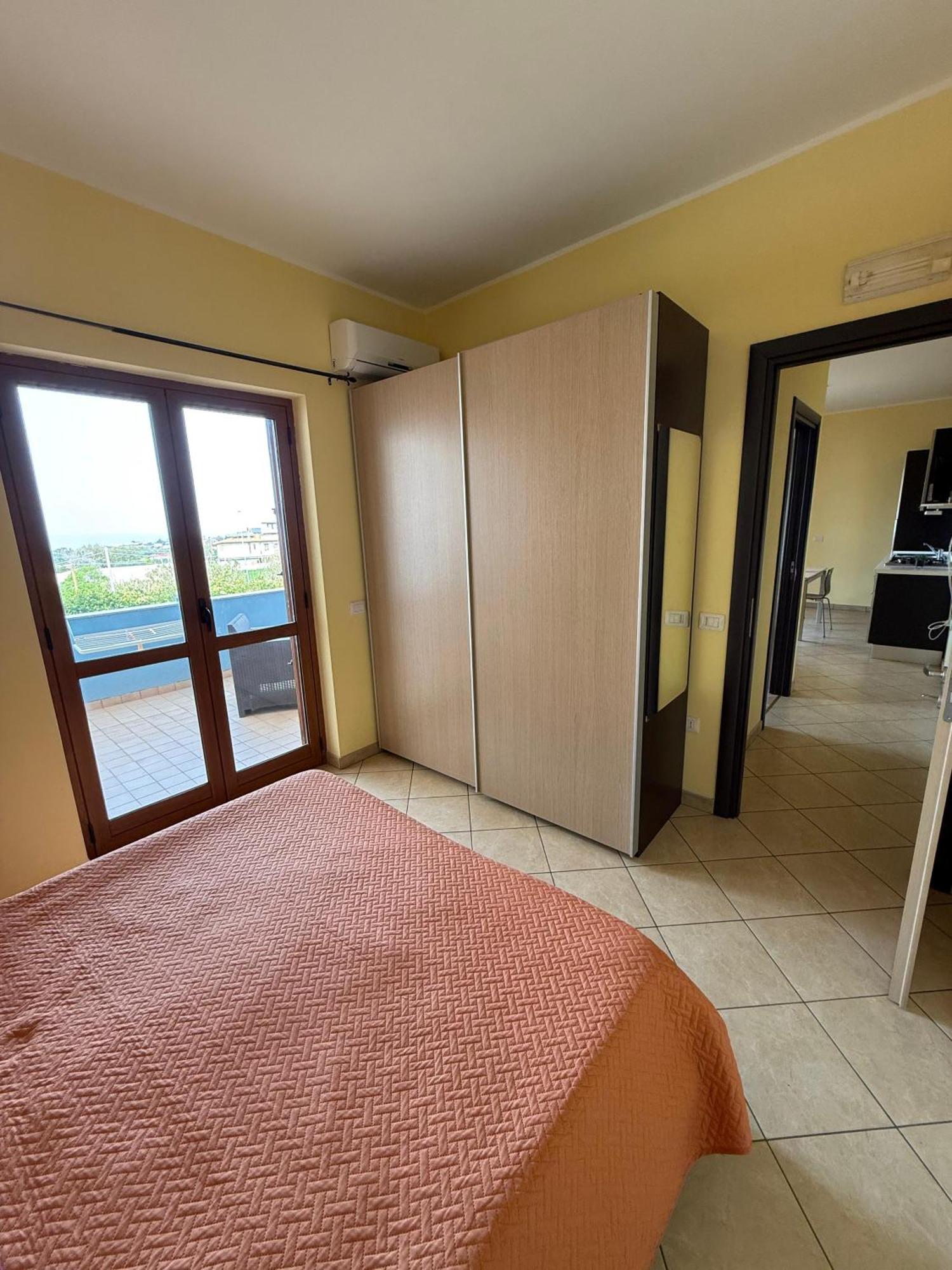 Apartament Dal Barone Agostino Capo Vaticano Zewnętrze zdjęcie
