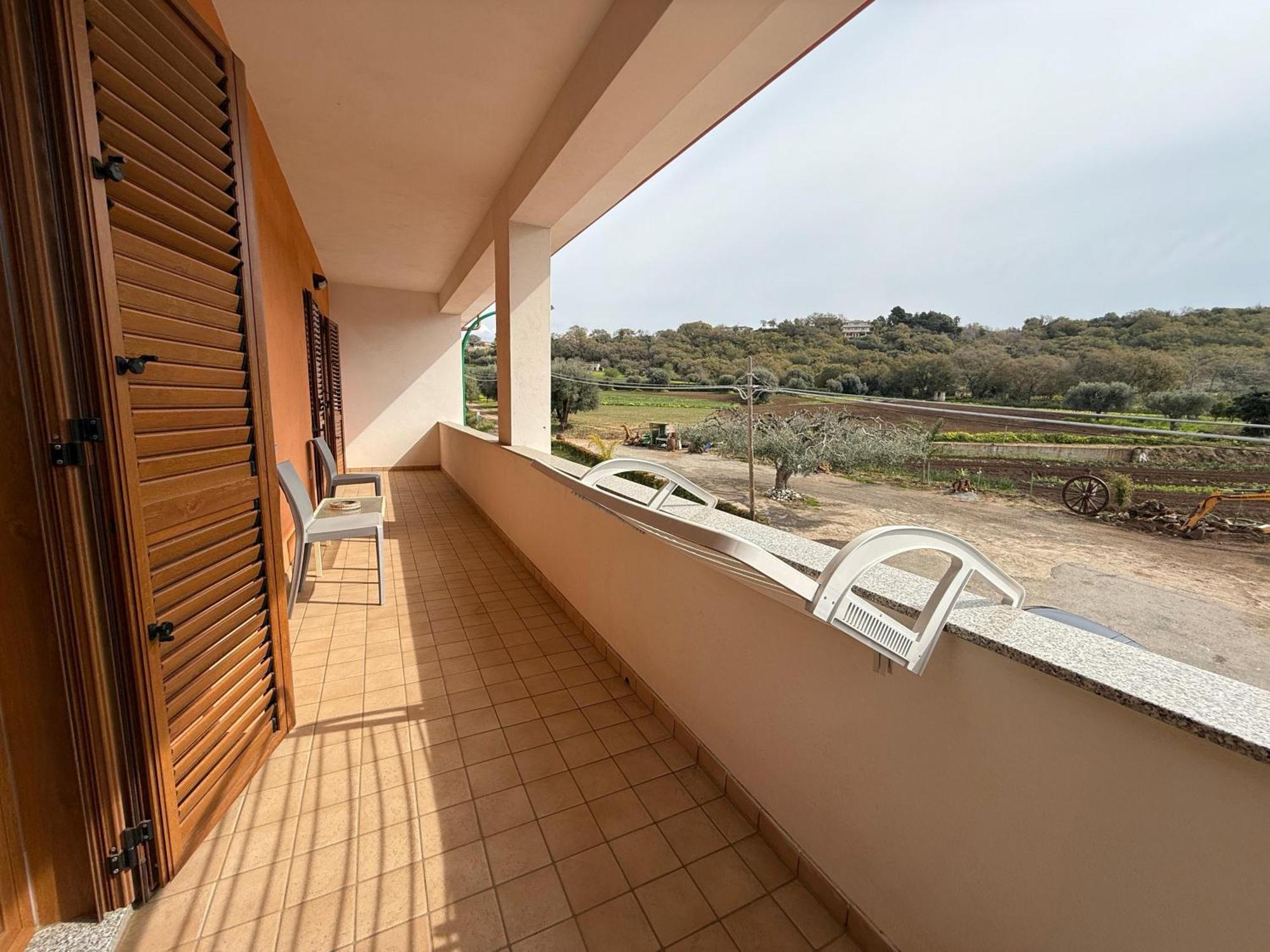 Apartament Dal Barone Capo Vaticano Zewnętrze zdjęcie