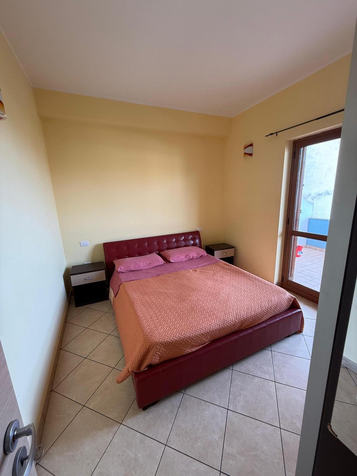 Apartament Dal Barone Agostino Capo Vaticano Zewnętrze zdjęcie