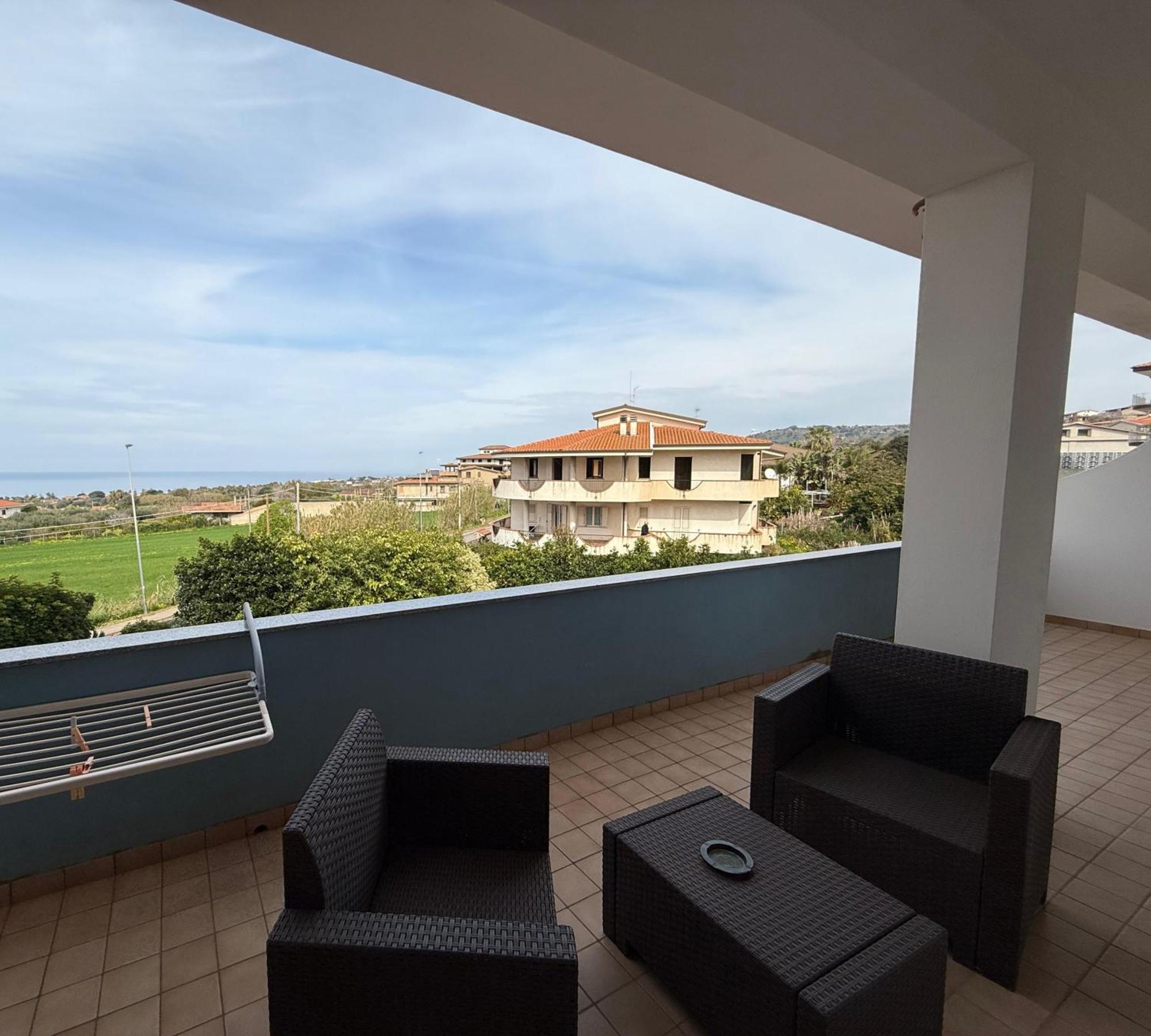 Apartament Dal Barone Agostino Capo Vaticano Zewnętrze zdjęcie