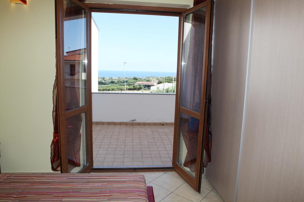 Apartament Dal Barone Agostino Capo Vaticano Zewnętrze zdjęcie