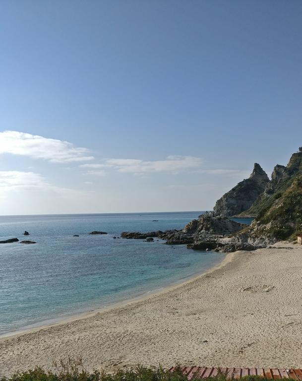 Apartament Dal Barone Agostino Capo Vaticano Zewnętrze zdjęcie