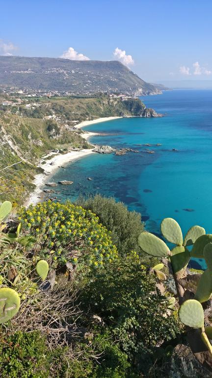 Apartament Dal Barone Agostino Capo Vaticano Zewnętrze zdjęcie