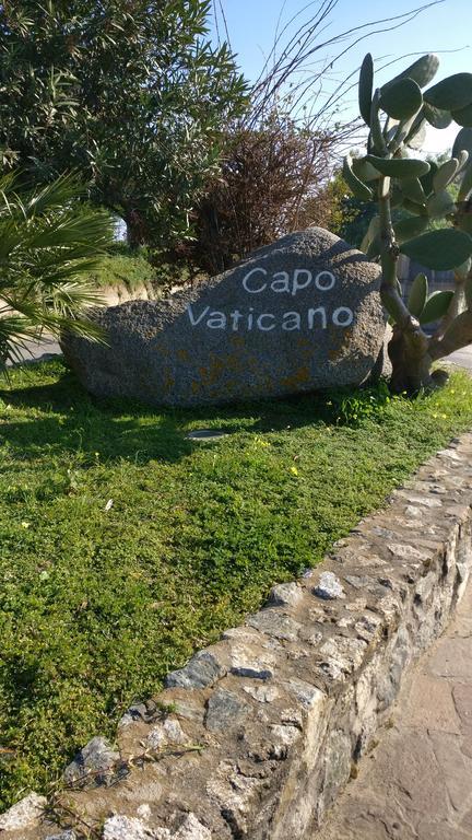 Apartament Dal Barone Agostino Capo Vaticano Zewnętrze zdjęcie
