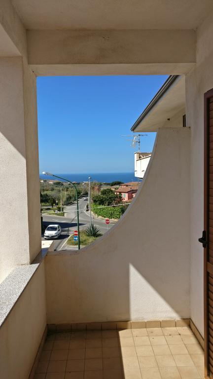 Apartament Dal Barone Agostino Capo Vaticano Zewnętrze zdjęcie