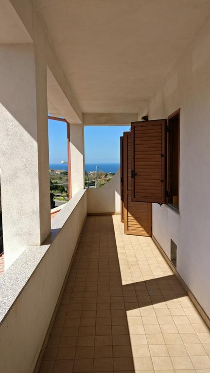 Apartament Dal Barone Agostino Capo Vaticano Zewnętrze zdjęcie