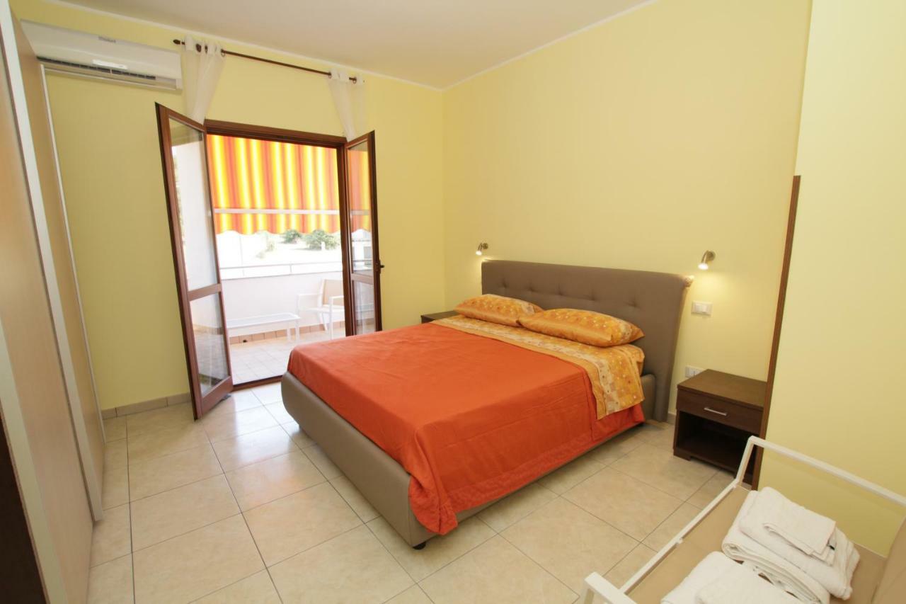 Apartament Dal Barone Agostino Capo Vaticano Zewnętrze zdjęcie