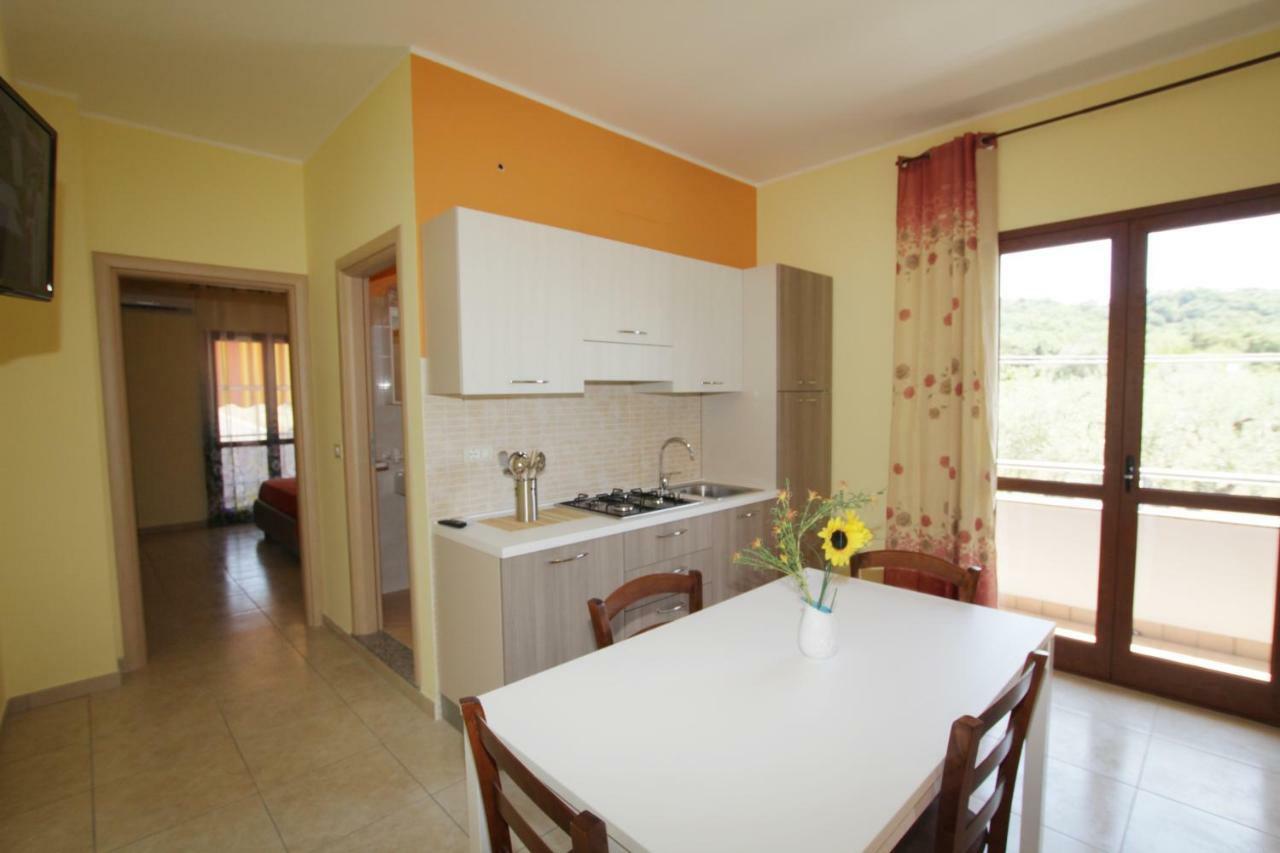Apartament Dal Barone Agostino Capo Vaticano Zewnętrze zdjęcie