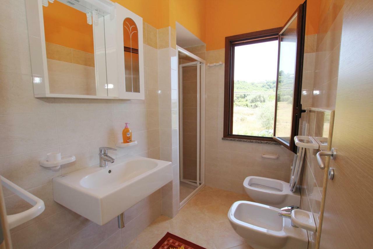 Apartament Dal Barone Agostino Capo Vaticano Zewnętrze zdjęcie