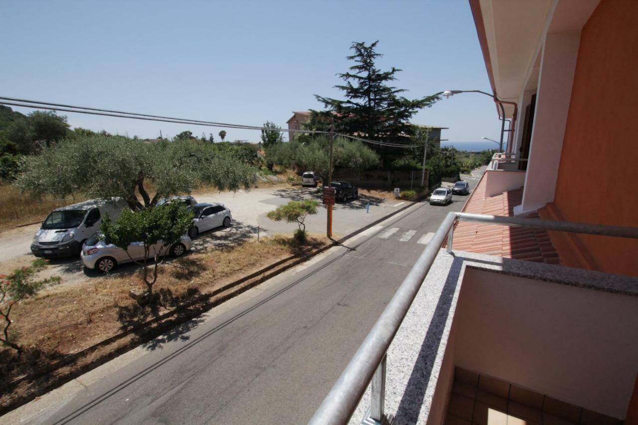 Apartament Dal Barone Agostino Capo Vaticano Zewnętrze zdjęcie