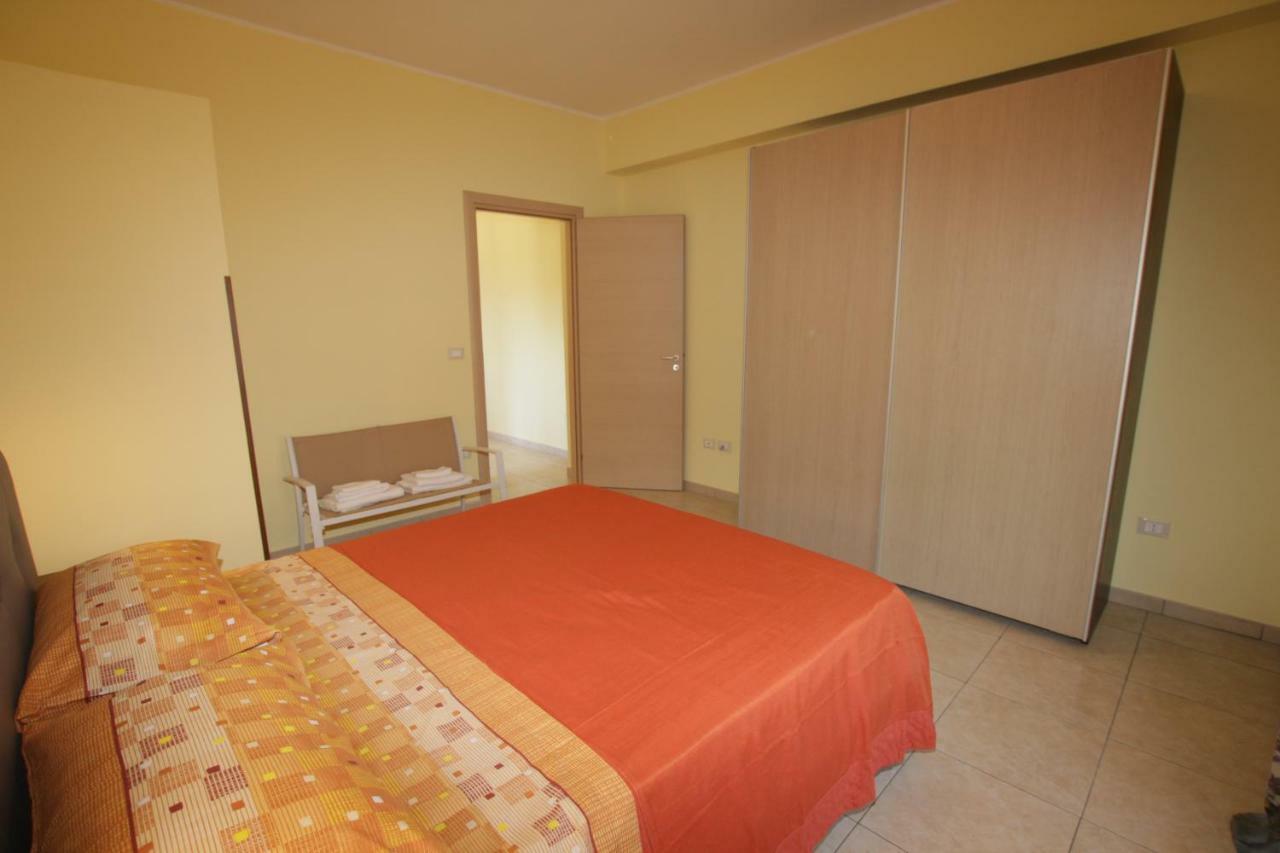 Apartament Dal Barone Agostino Capo Vaticano Zewnętrze zdjęcie