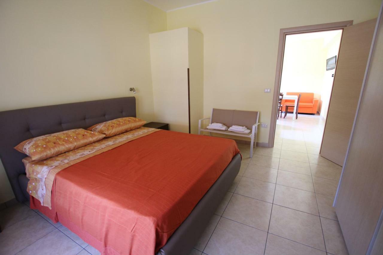 Apartament Dal Barone Agostino Capo Vaticano Zewnętrze zdjęcie