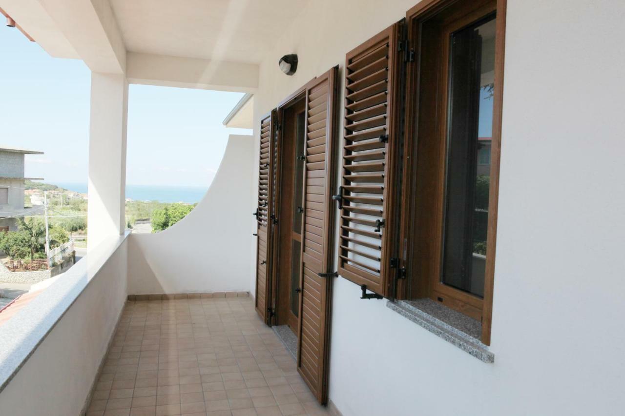 Apartament Dal Barone Agostino Capo Vaticano Zewnętrze zdjęcie