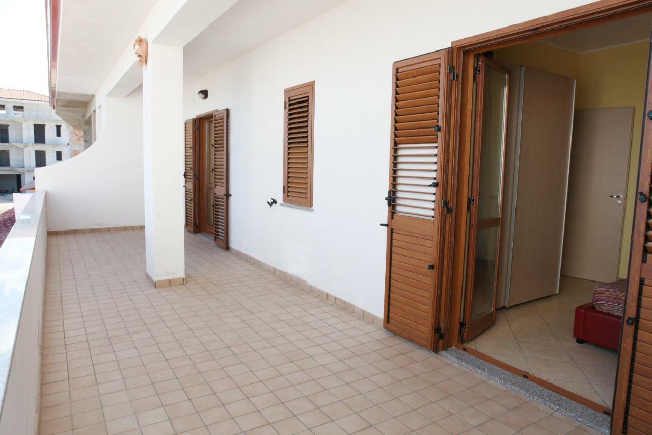 Apartament Dal Barone Agostino Capo Vaticano Zewnętrze zdjęcie