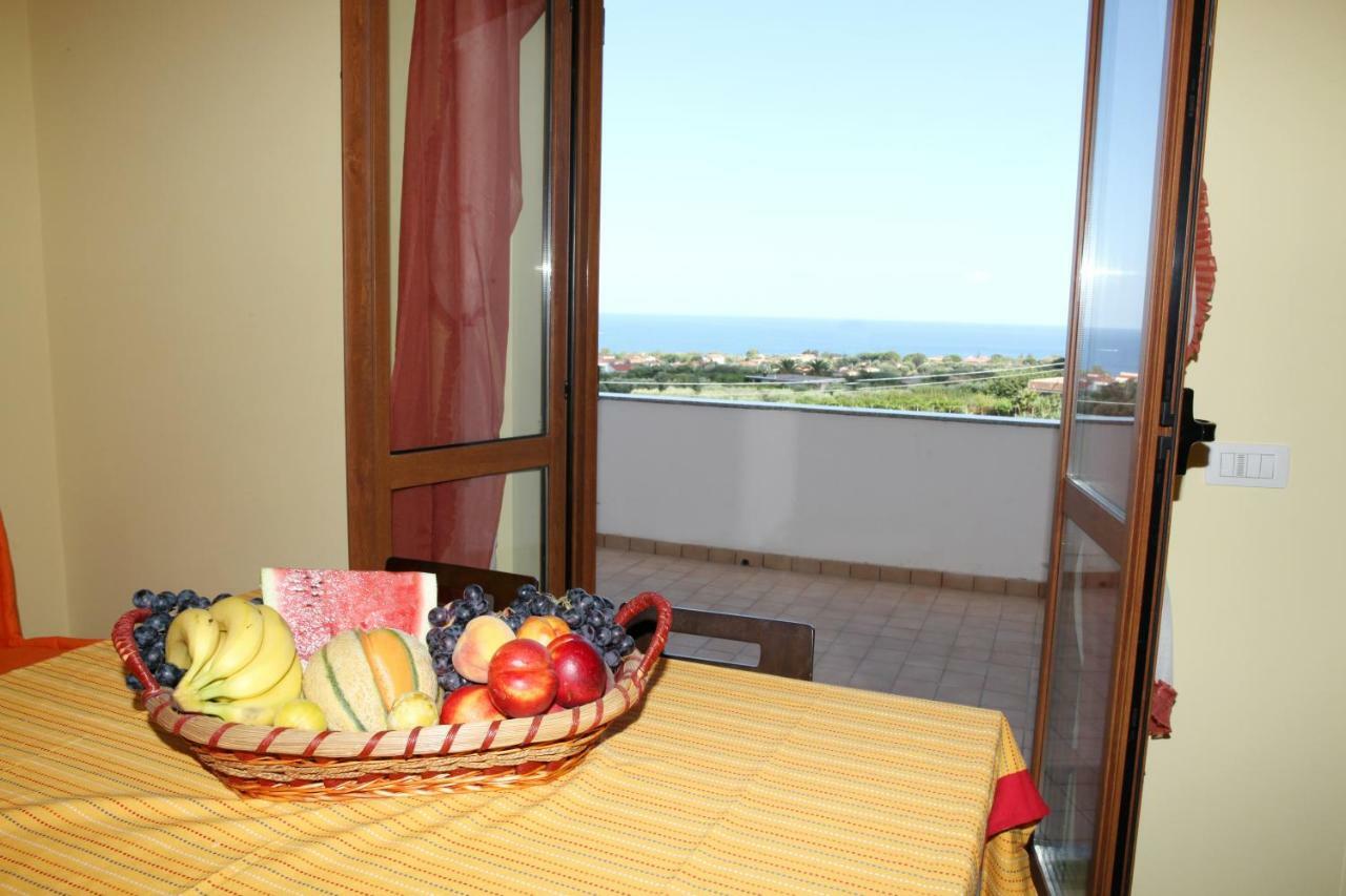Apartament Dal Barone Agostino Capo Vaticano Zewnętrze zdjęcie