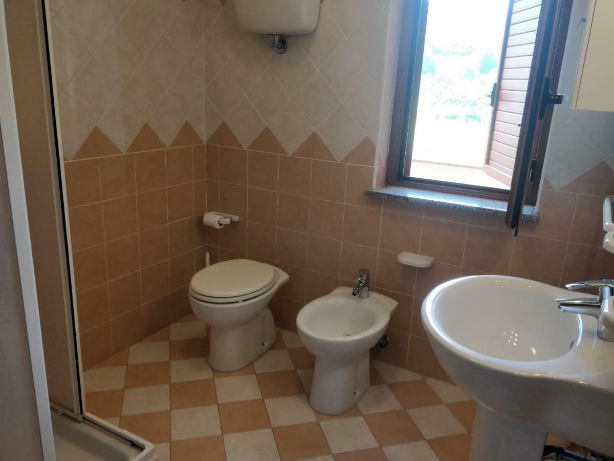 Apartament Dal Barone Agostino Capo Vaticano Zewnętrze zdjęcie