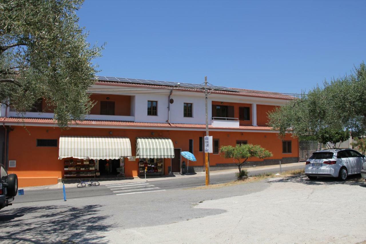 Apartament Dal Barone Agostino Capo Vaticano Zewnętrze zdjęcie